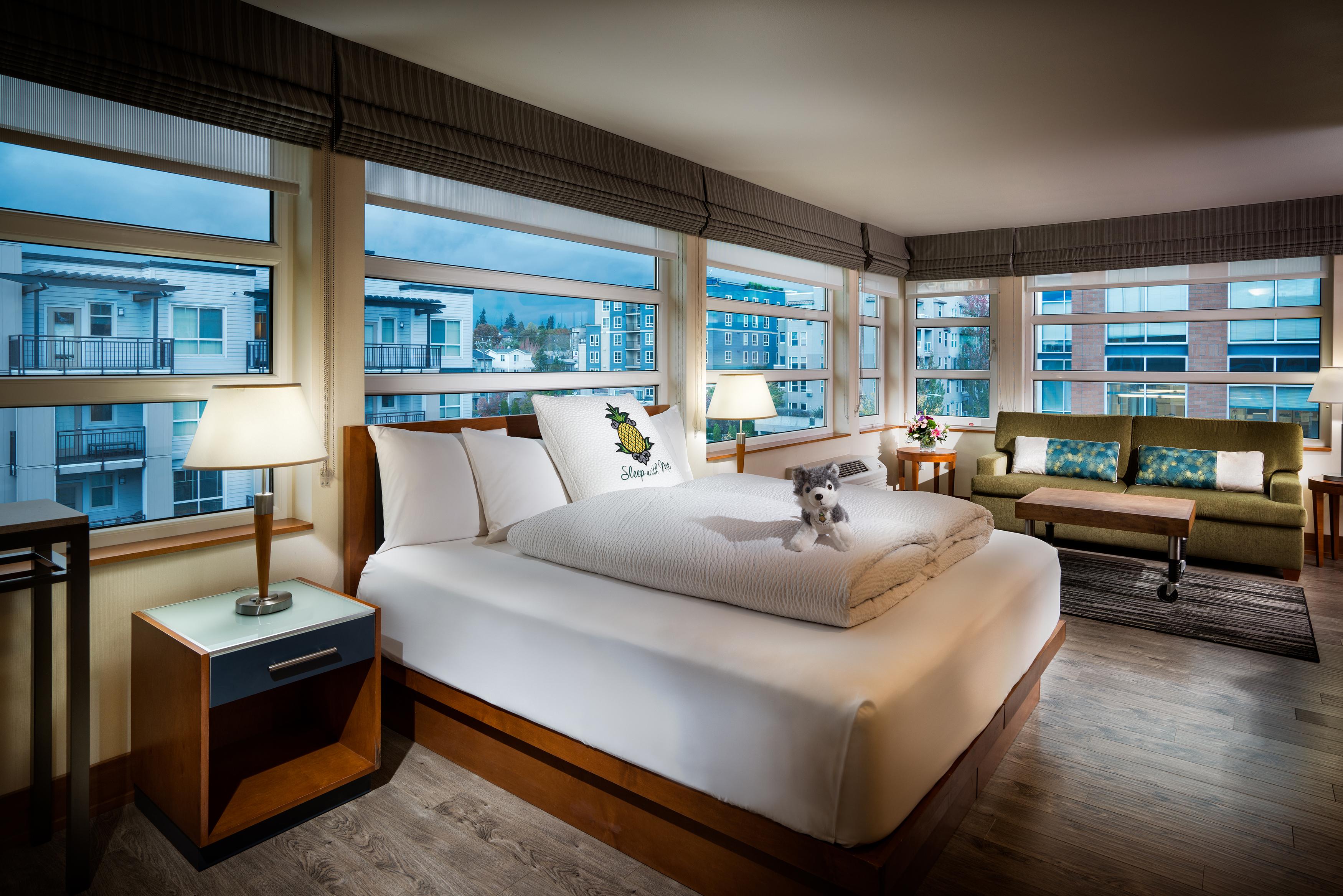 Staypineapple, Watertown Hotel, University District Seattle Exterior foto