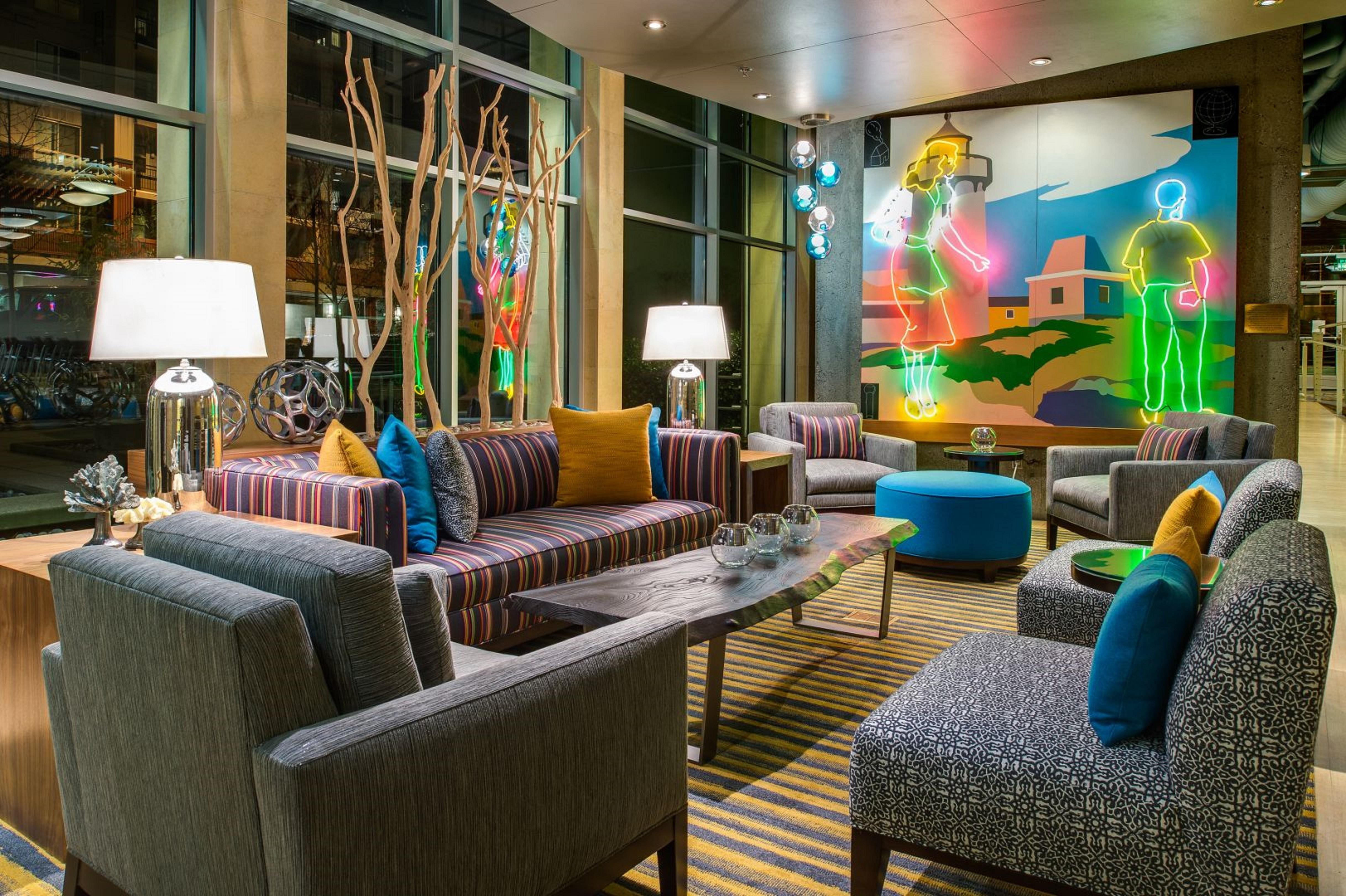 Staypineapple, Watertown Hotel, University District Seattle Exterior foto