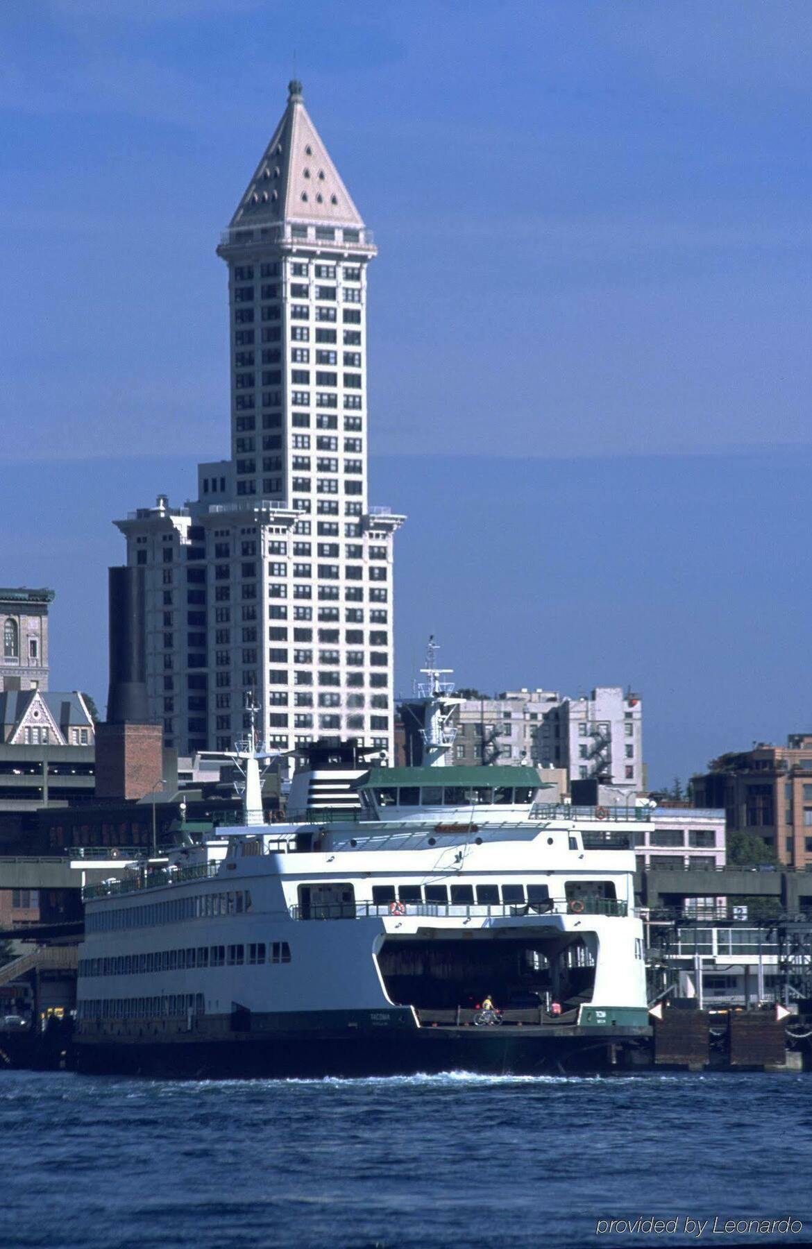 Staypineapple, Watertown Hotel, University District Seattle Servicios foto
