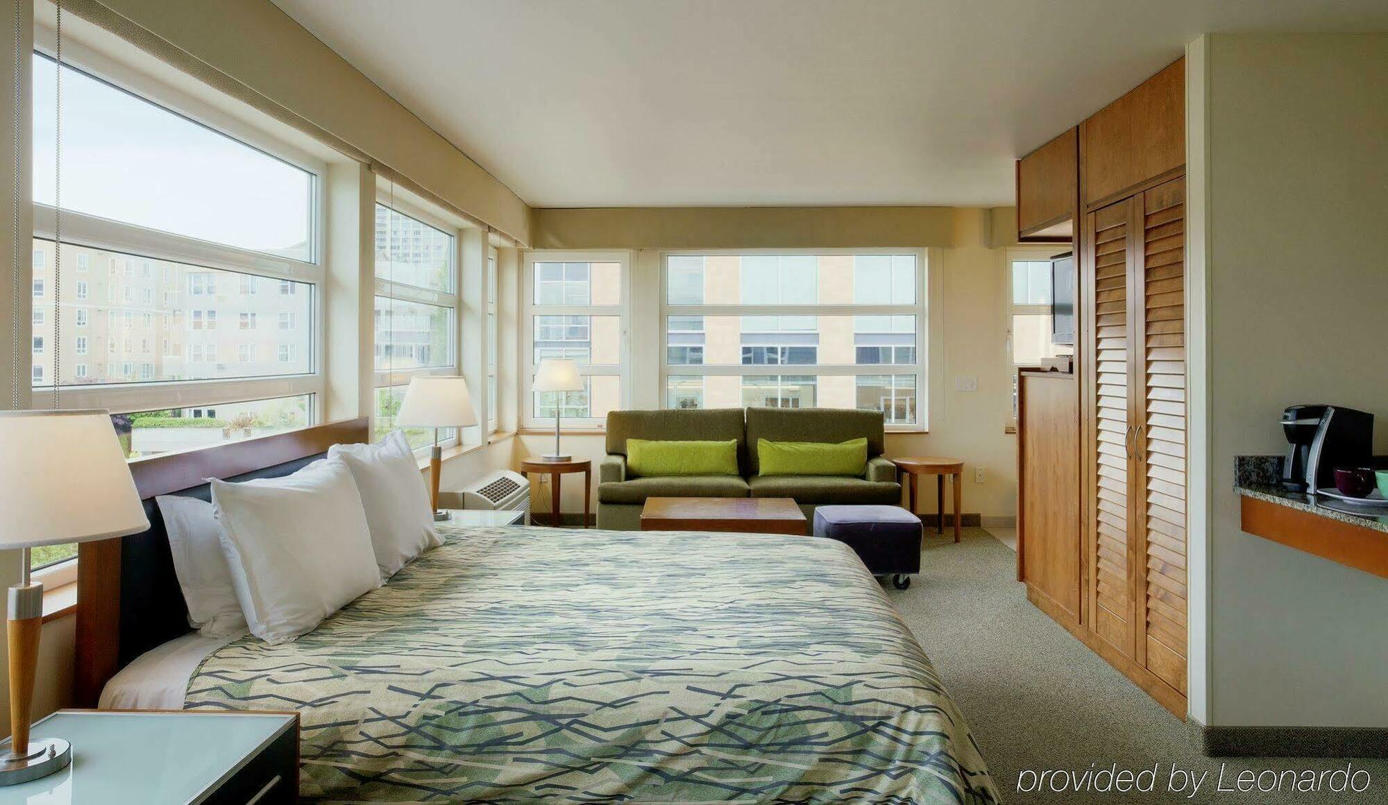 Staypineapple, Watertown Hotel, University District Seattle Habitación foto